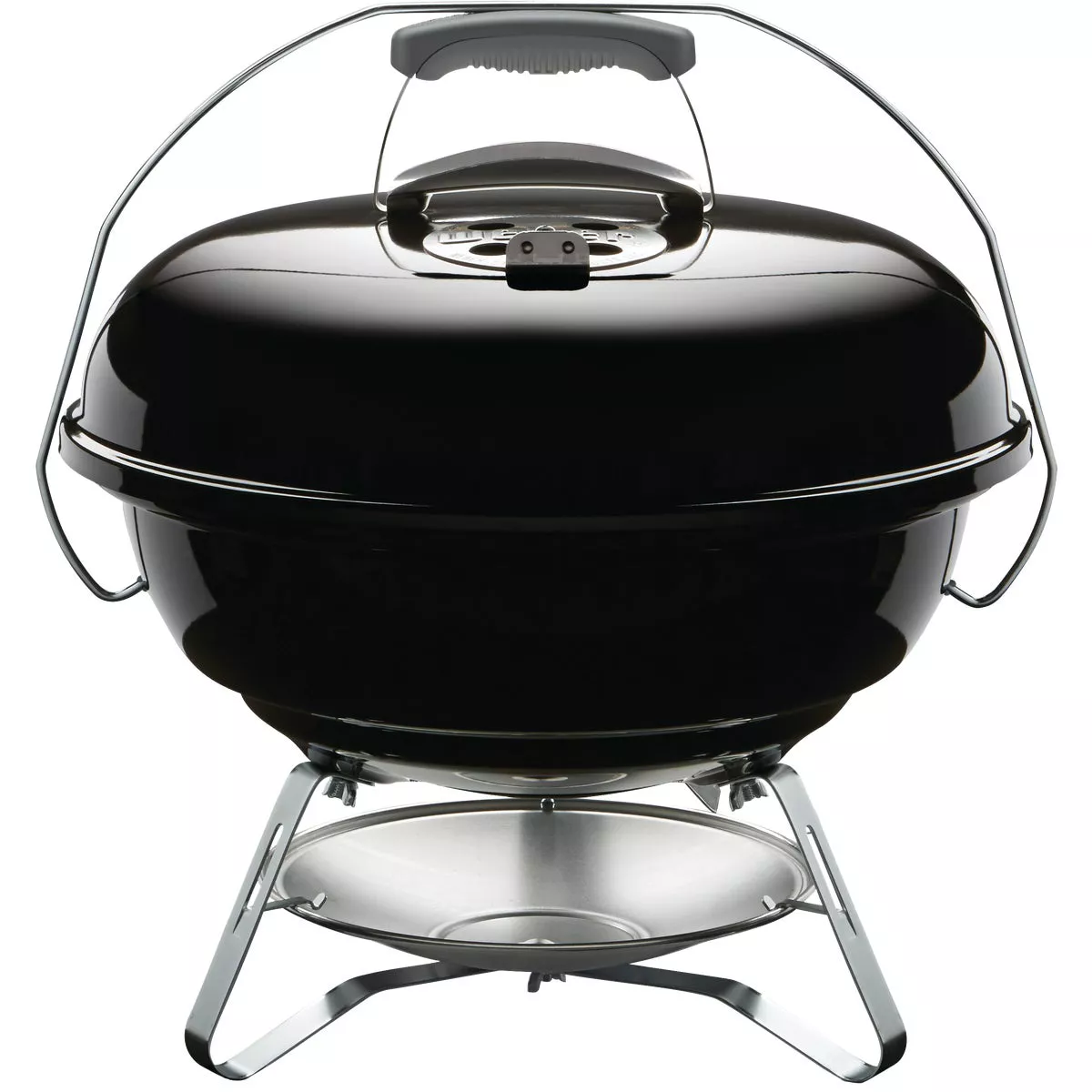 Weber Jumbo Joe 18 In. Portable Charcoal Grill, Black - photo 4