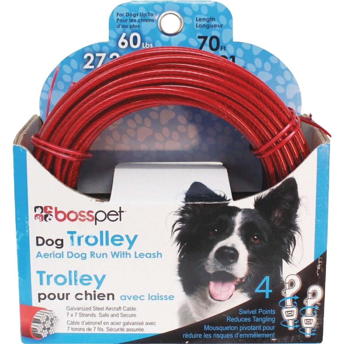 Best dog clearance trolley