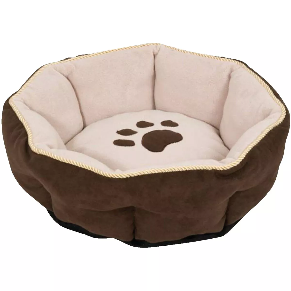 Aspen Pet 19 In. x 14 In. Oval Polyester