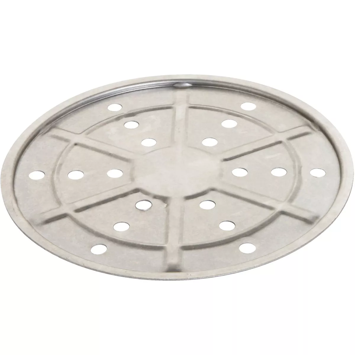 Old Smokey 11.5 In. Dia. Aluminized Steel Bottom Grill Grate