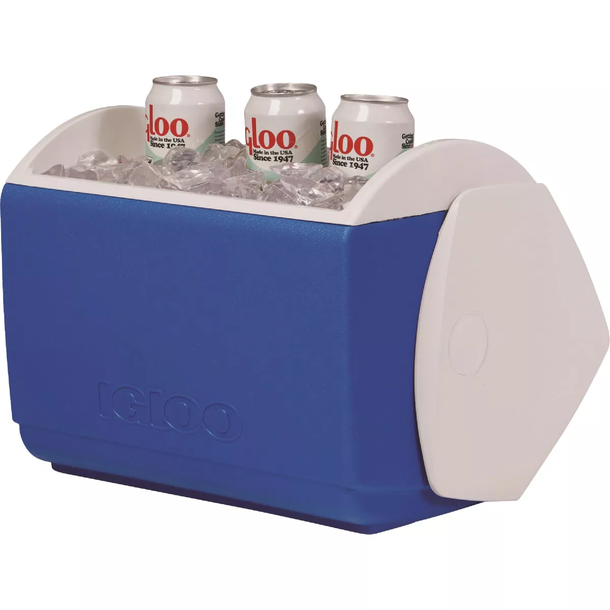Igloo Playmate Elite 16 Qt. Cooler, Sneaky Blue - photo 5