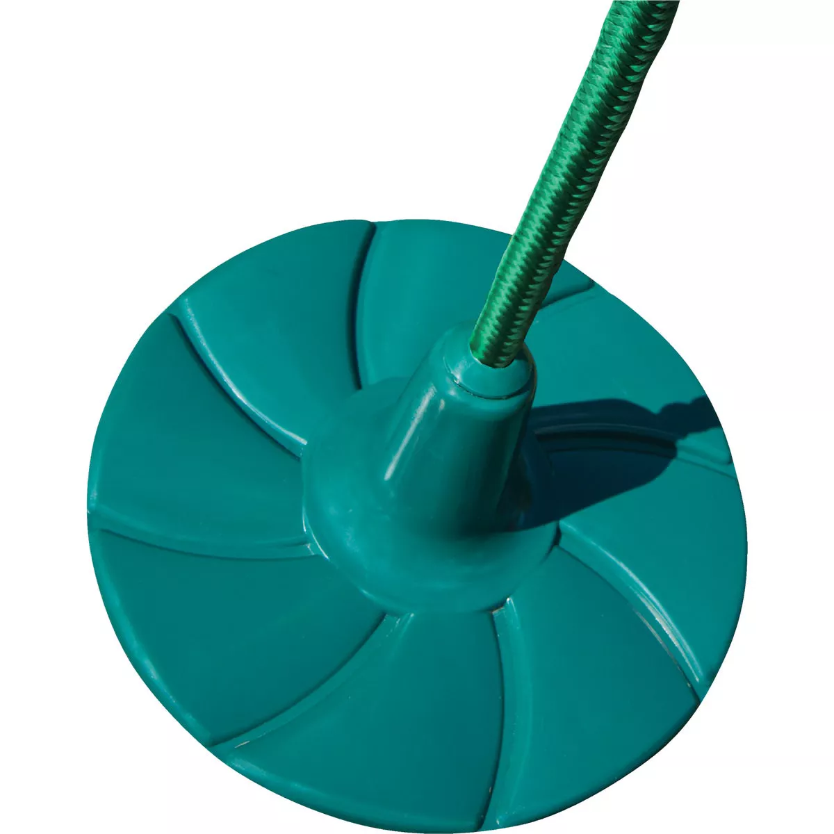 Swing N Slide Shooting Star Green Disc Swing - photo 3