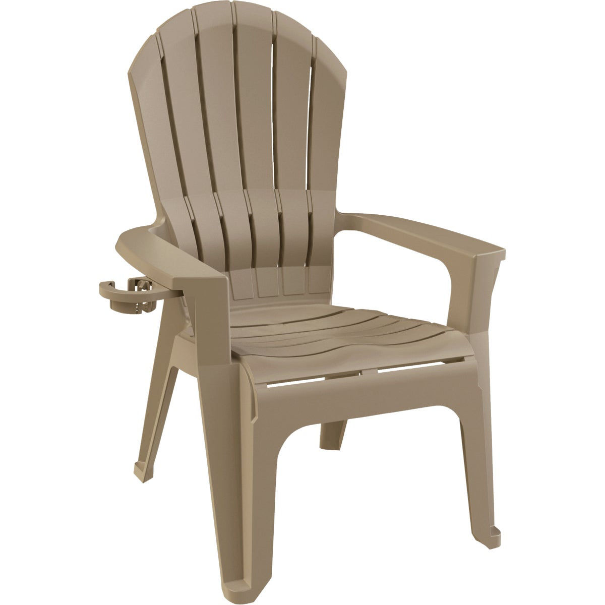 Big easy adirondack chair with cup holder new arrivals