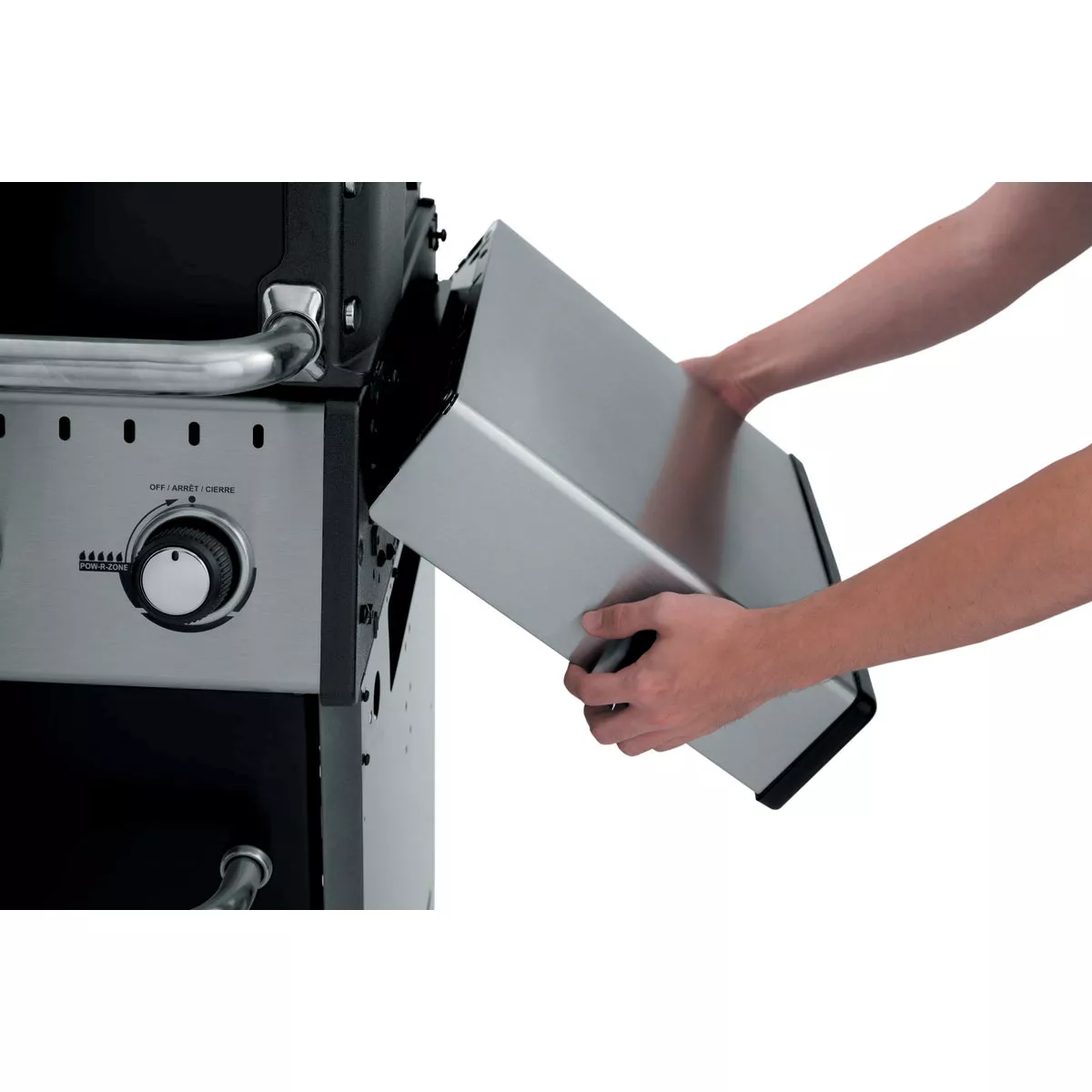 Broil King Baron 420 Pro Special Edition Black 4-Burner Stainless Steel 40,000 BTU LP Gas Grill - photo 5