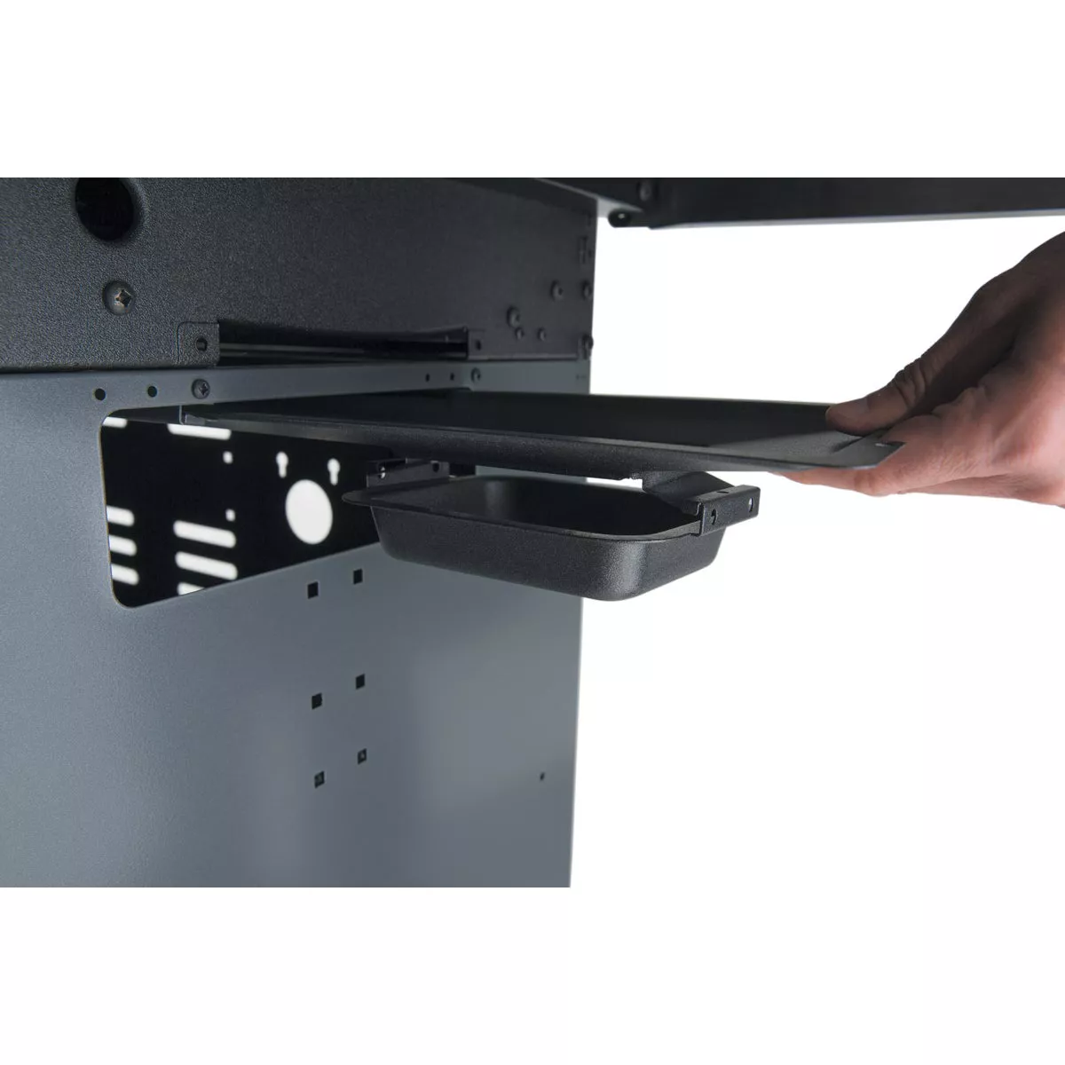 Broil King Baron 420 Pro Special Edition Black 4-Burner Stainless Steel 40,000 BTU LP Gas Grill - photo 6