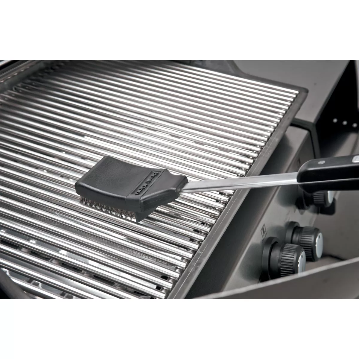 Broil King Baron 420 Pro Special Edition Black 4-Burner Stainless Steel 40,000 BTU LP Gas Grill - photo 10