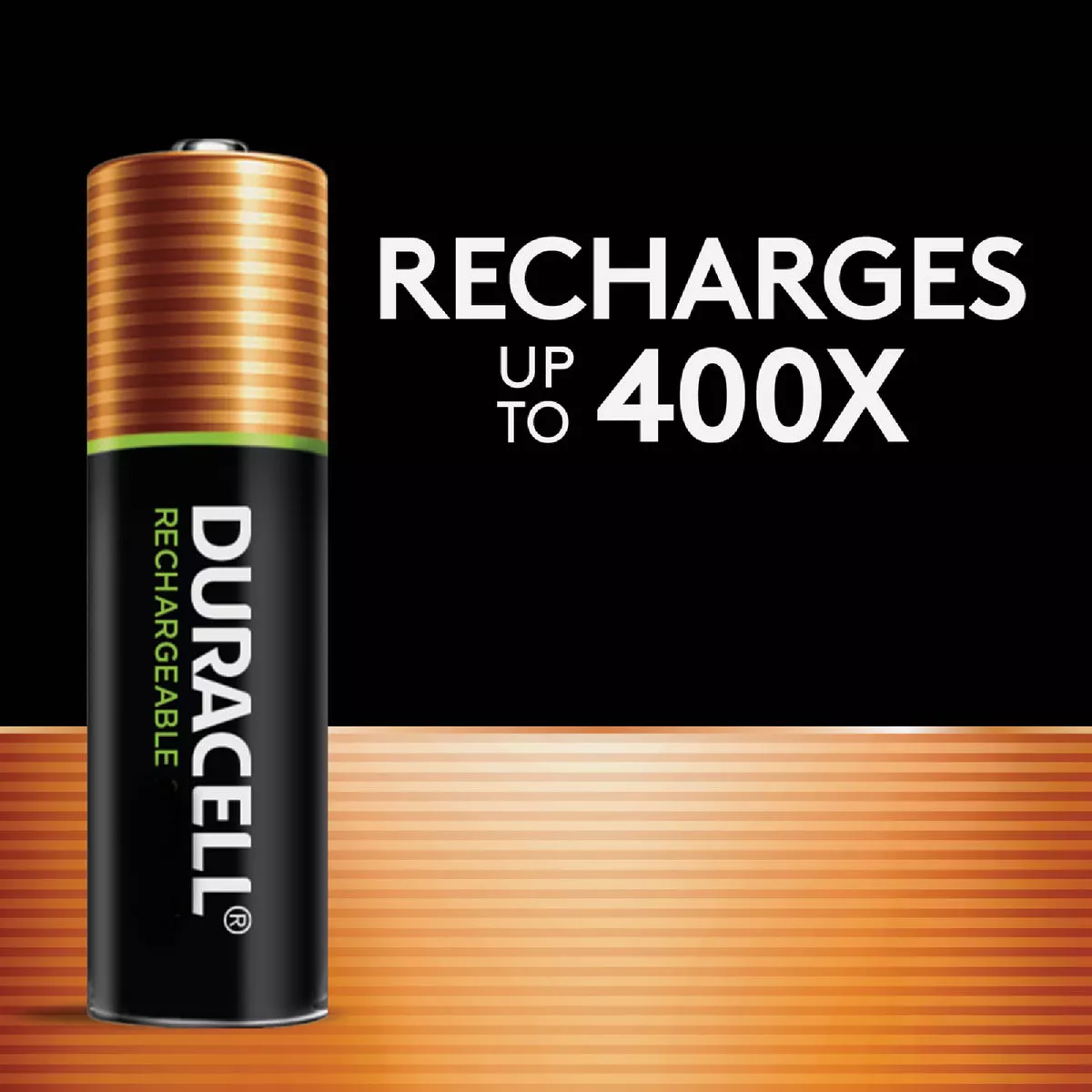 Duracell AAA NiMH Rechargeable Battery (4-Pack) - photo 2