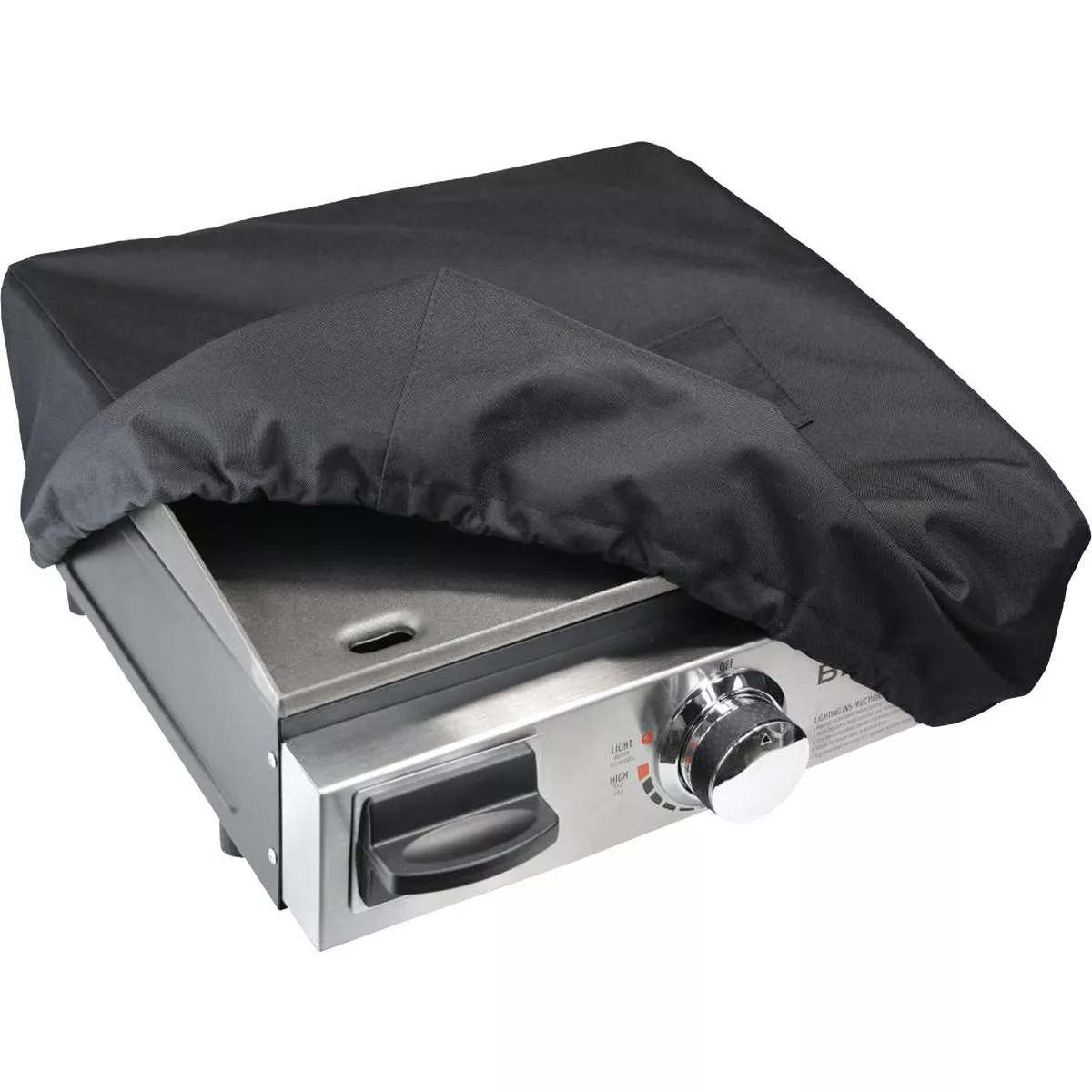 Blackstone Black 17 In. Gas Griddle Cover & Carry Bag Set - photo 2