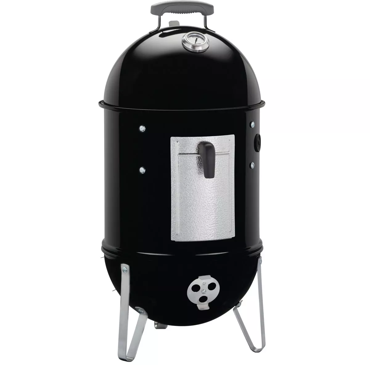 Weber Smokey Mountain Cooker 14 In. Dia. 286 Sq. In. Vertical Charcoal Smoker