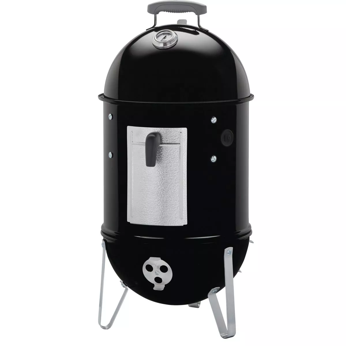 Weber Smokey Mountain Cooker 14 In. Dia. 286 Sq. In. Vertical Charcoal Smoker - photo 2