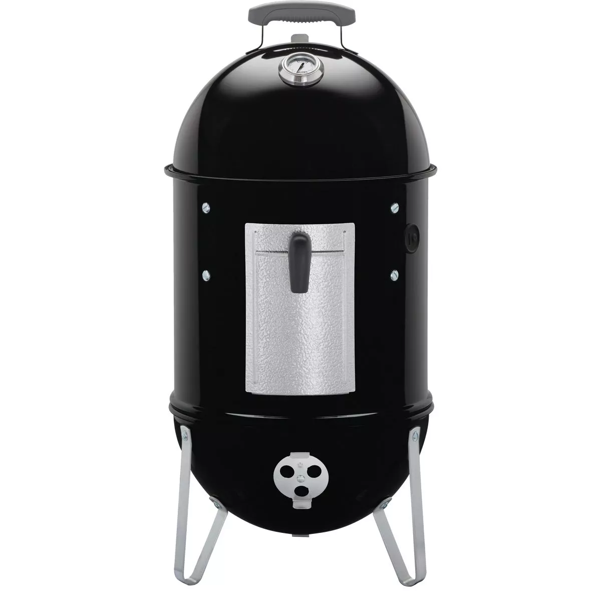 Weber Smokey Mountain Cooker 14 In. Dia. 286 Sq. In. Vertical Charcoal Smoker - photo 3