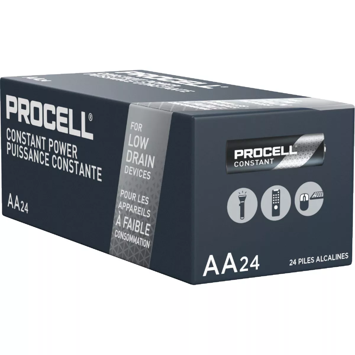 Procell AA Professional Alkaline Battery (24-Pack) - photo 2