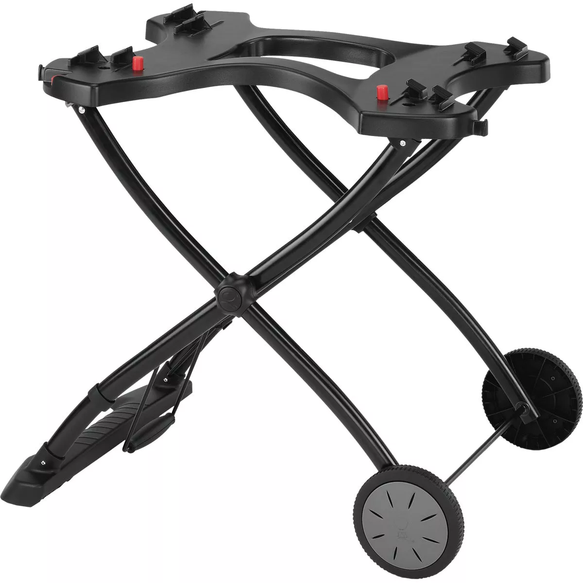 Weber Q 1000 & 2000 Series Portable Grill Cart - photo 3