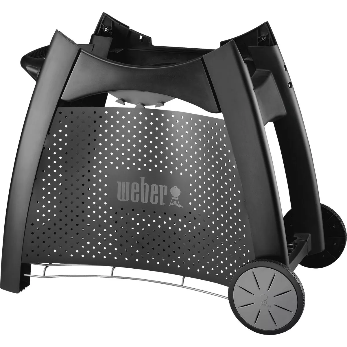 Weber Q 2000 Series Grill Cart with Tank Screen - photo 2