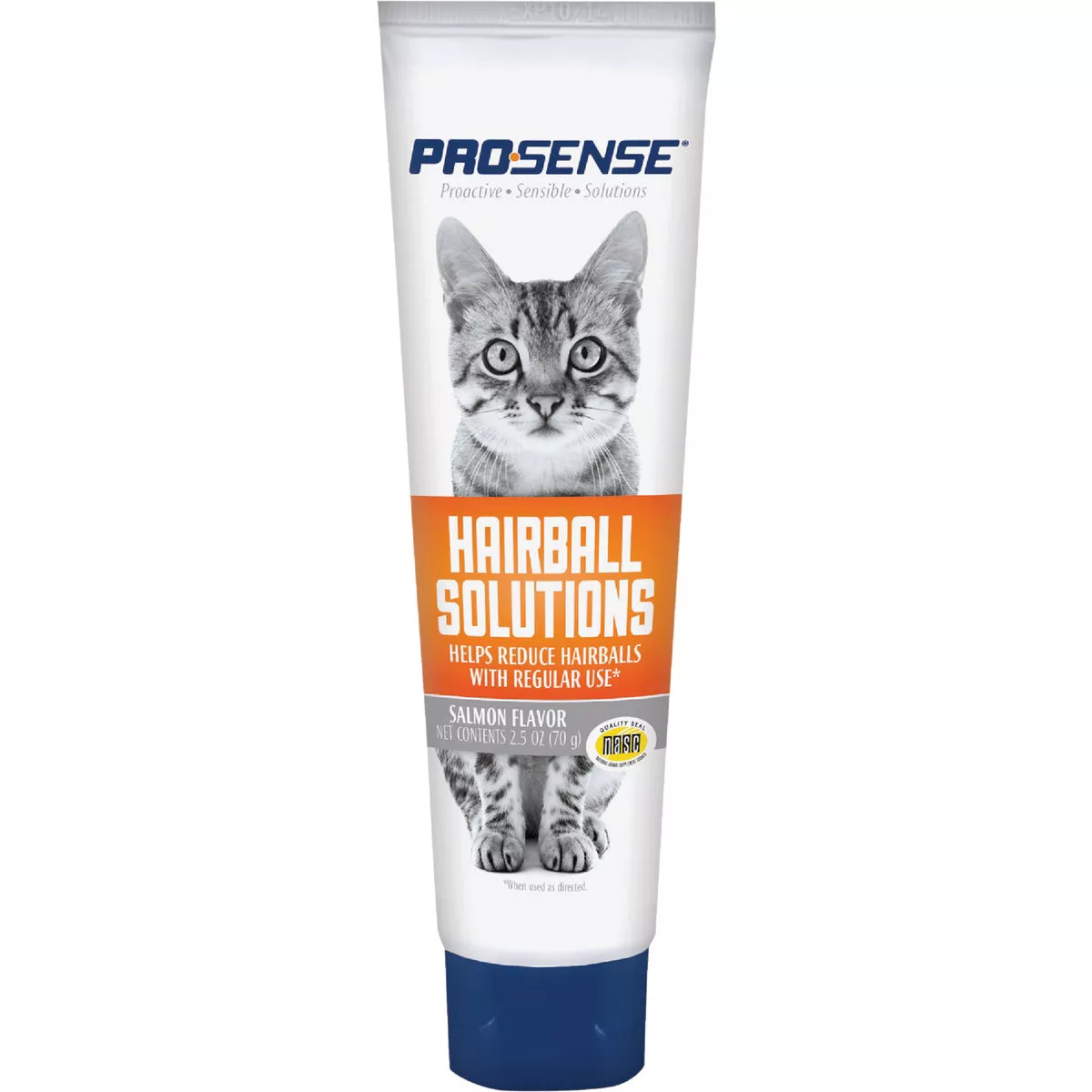 Pro-Sense 2.5 Oz. Salmon Flavor Paste Hairball Eliminator