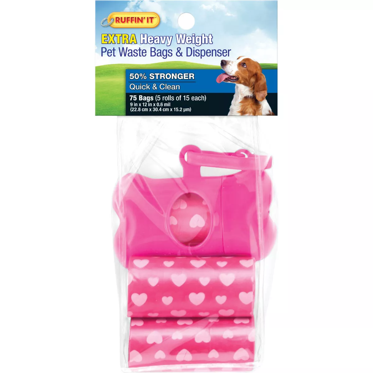 Westminster Pet Ruffin' it Pet Waste Bags & Dispenser - photo 4