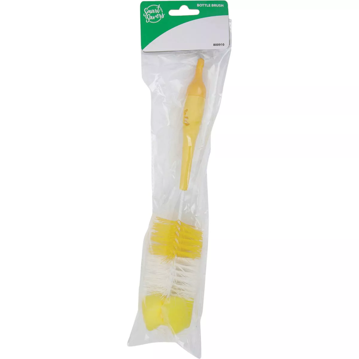 Smart Savers 28 cm Polypropylene Bristle Bottle Brush - photo 2