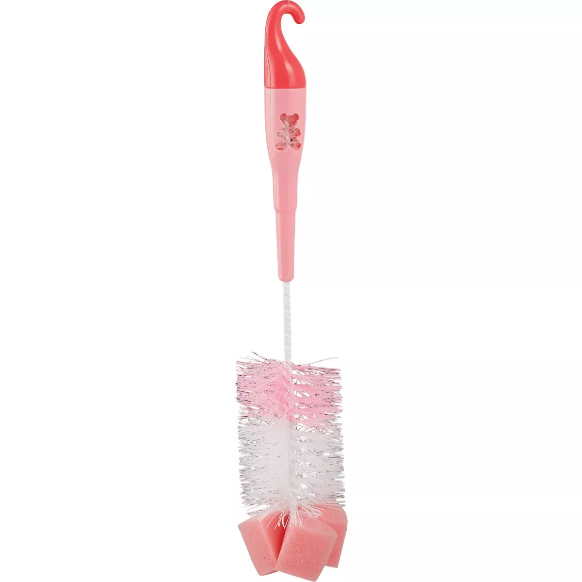 Smart Savers 28 cm Polypropylene Bristle Bottle Brush - photo 3