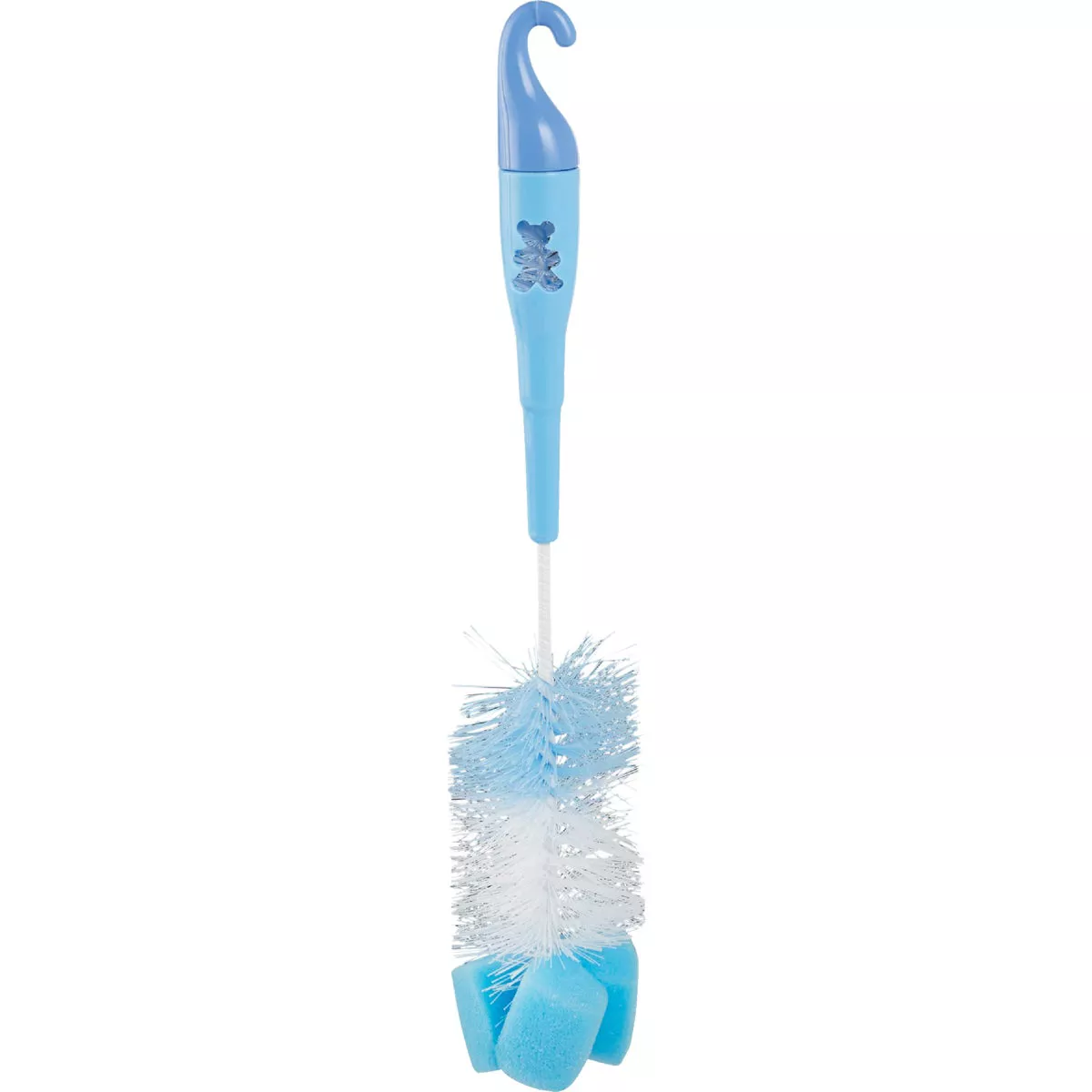 Smart Savers 28 cm Polypropylene Bristle Bottle Brush - photo 4