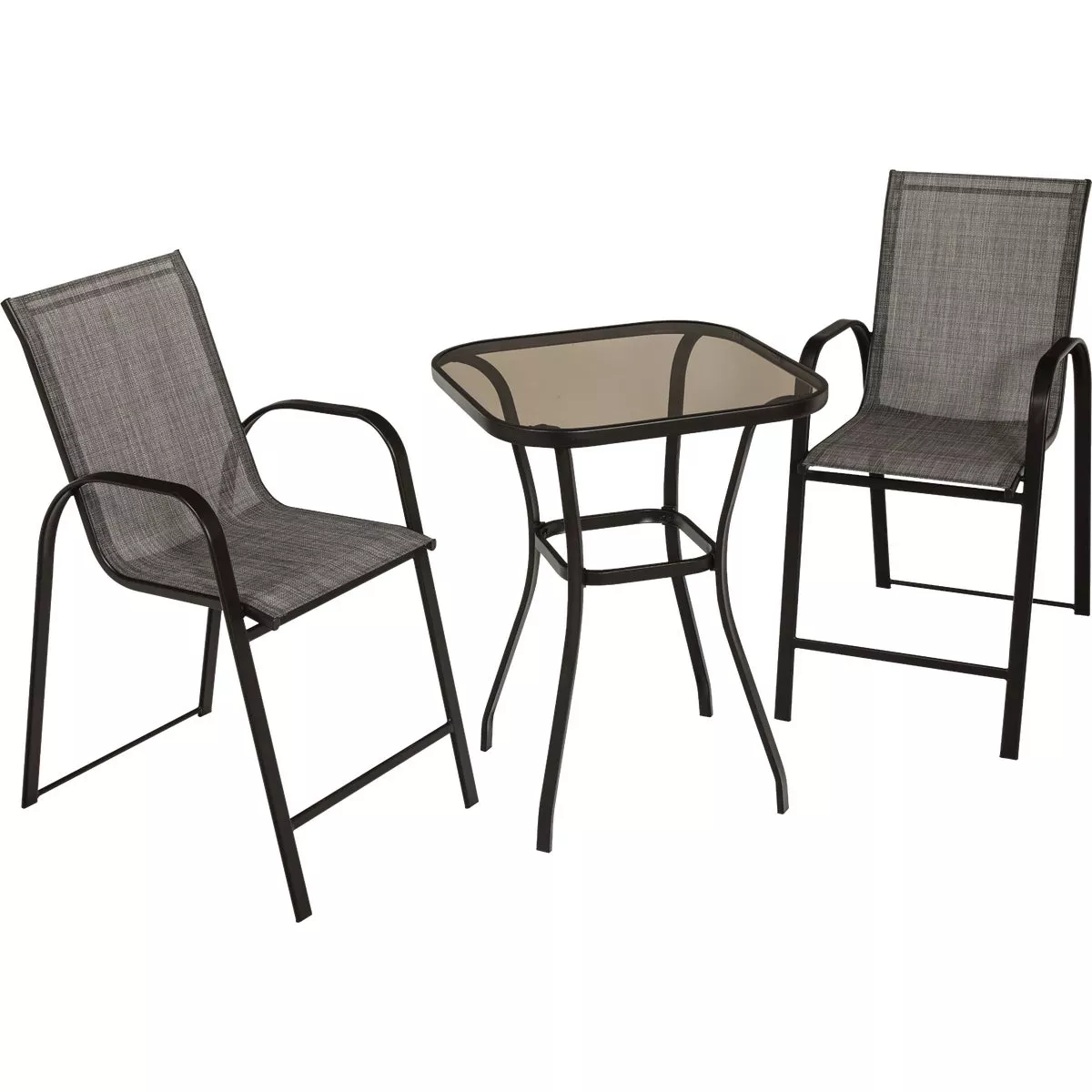 Outdoor Expressions Louis 3-Piece Bistro Set - photo 3