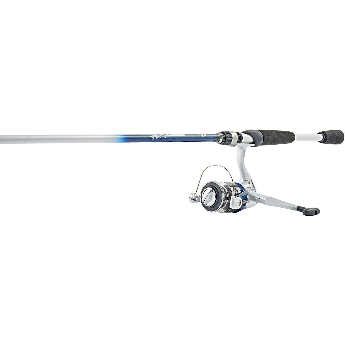 SouthBend Trophy Stalker 7 Ft. Fiberglass Fishing Rod & Spinning Reel