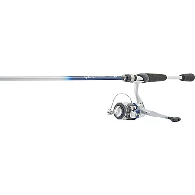 Zebco Ready Tackle 5 Ft. 6 In. Z-Glass Fishing Rod & Spinning Reel with Tackle  Kit - Gillman Home Center
