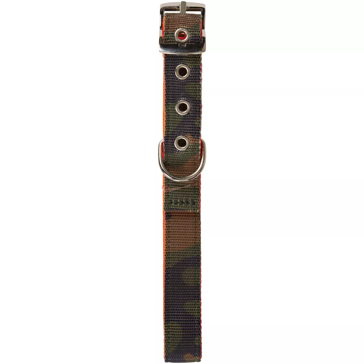 Westminster Pet Ruffin' it Reversible 20 In. to 24 In. Nylon Dog Collar - photo 2