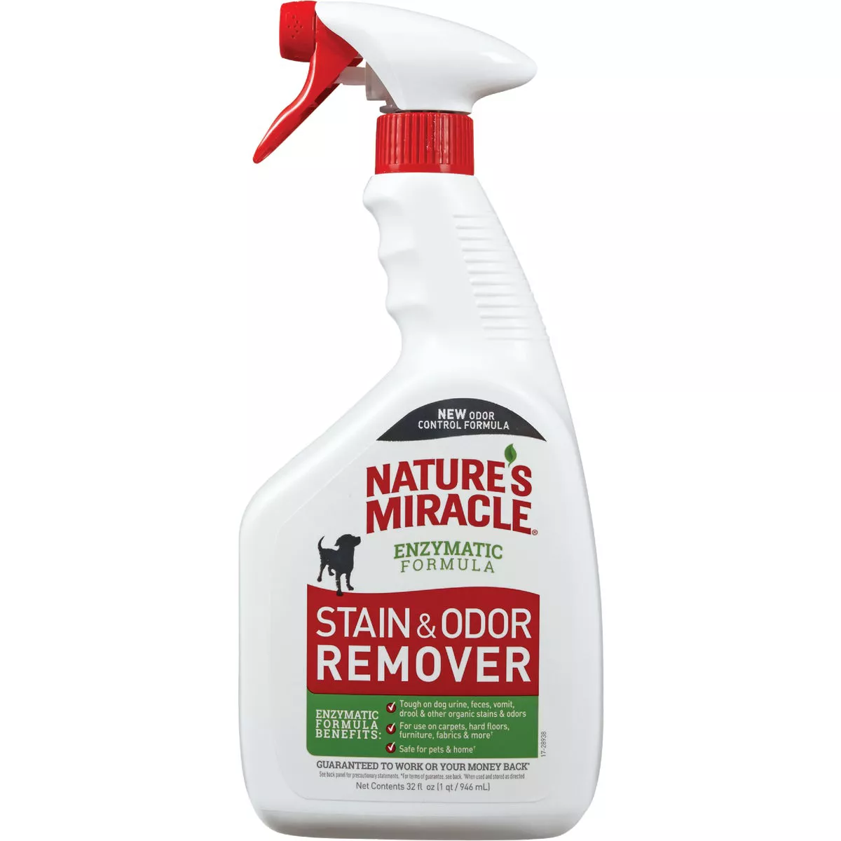 Nature's Miracle 32 Oz. Pet Stain & Odor Remover