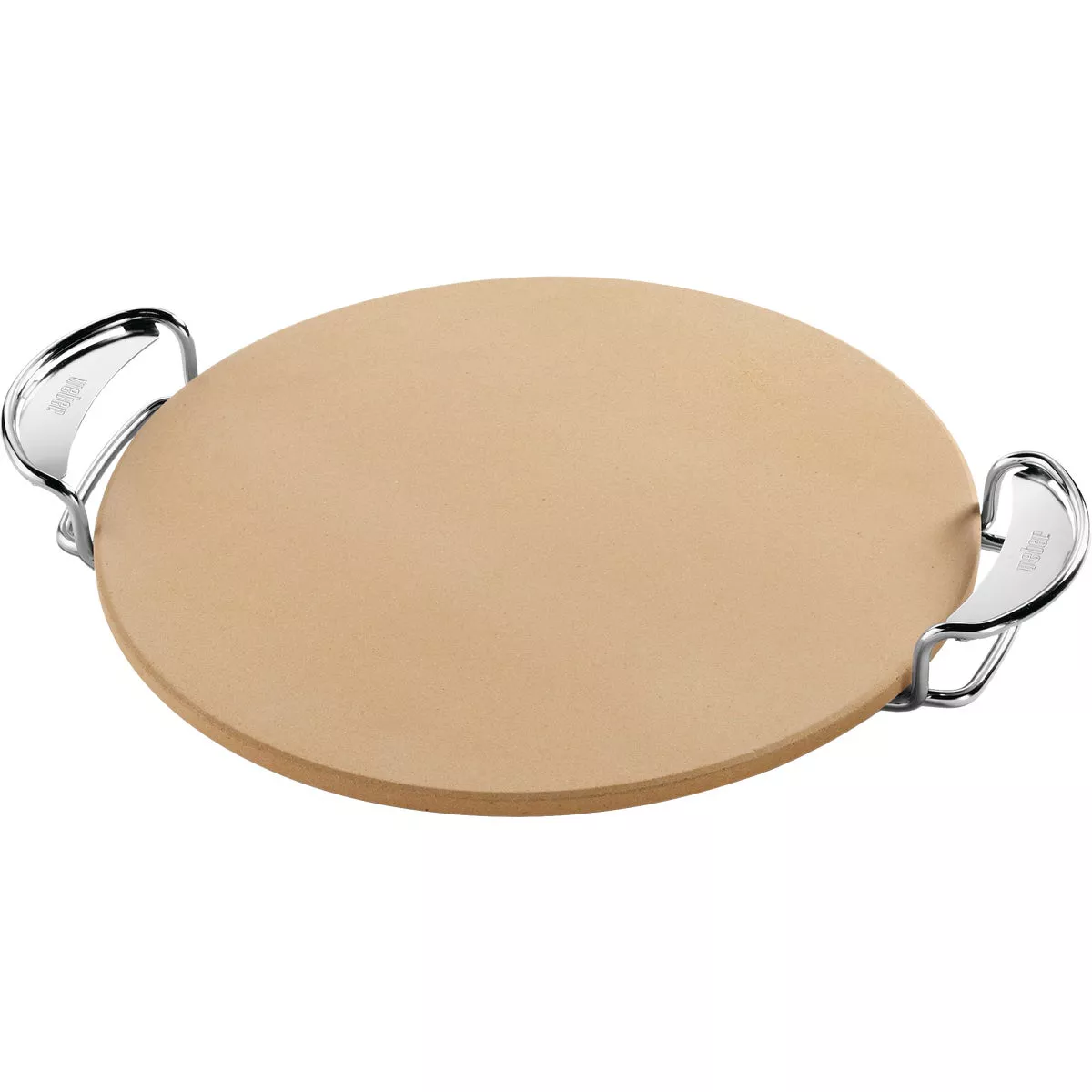 Weber 14 In. Cordierite Stone Gourmet Barbeque System Pizza Grilling Stone - photo 2