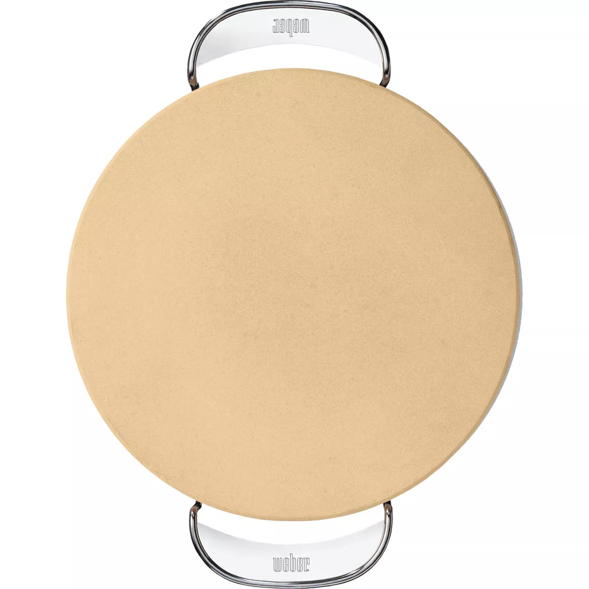Weber 14 In. Cordierite Stone Gourmet Barbeque System Pizza Grilling Stone - photo 3