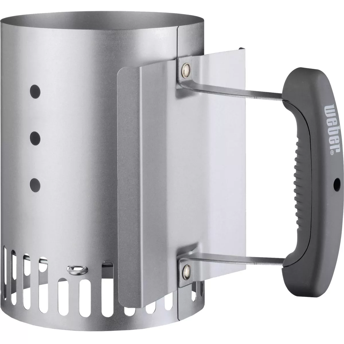 Weber Rapidfire Compact Chimney Charcoal Starter - photo 2