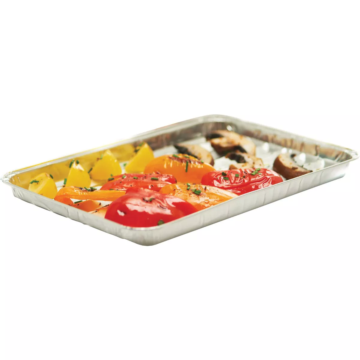 GrillPro Aluminum Grill Topper Tray - photo 2