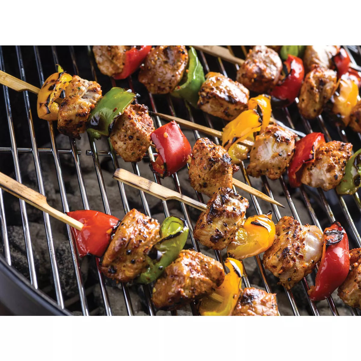 Weber 9-1/2 In. Bamboo Skewer (25-Pack) - photo 2