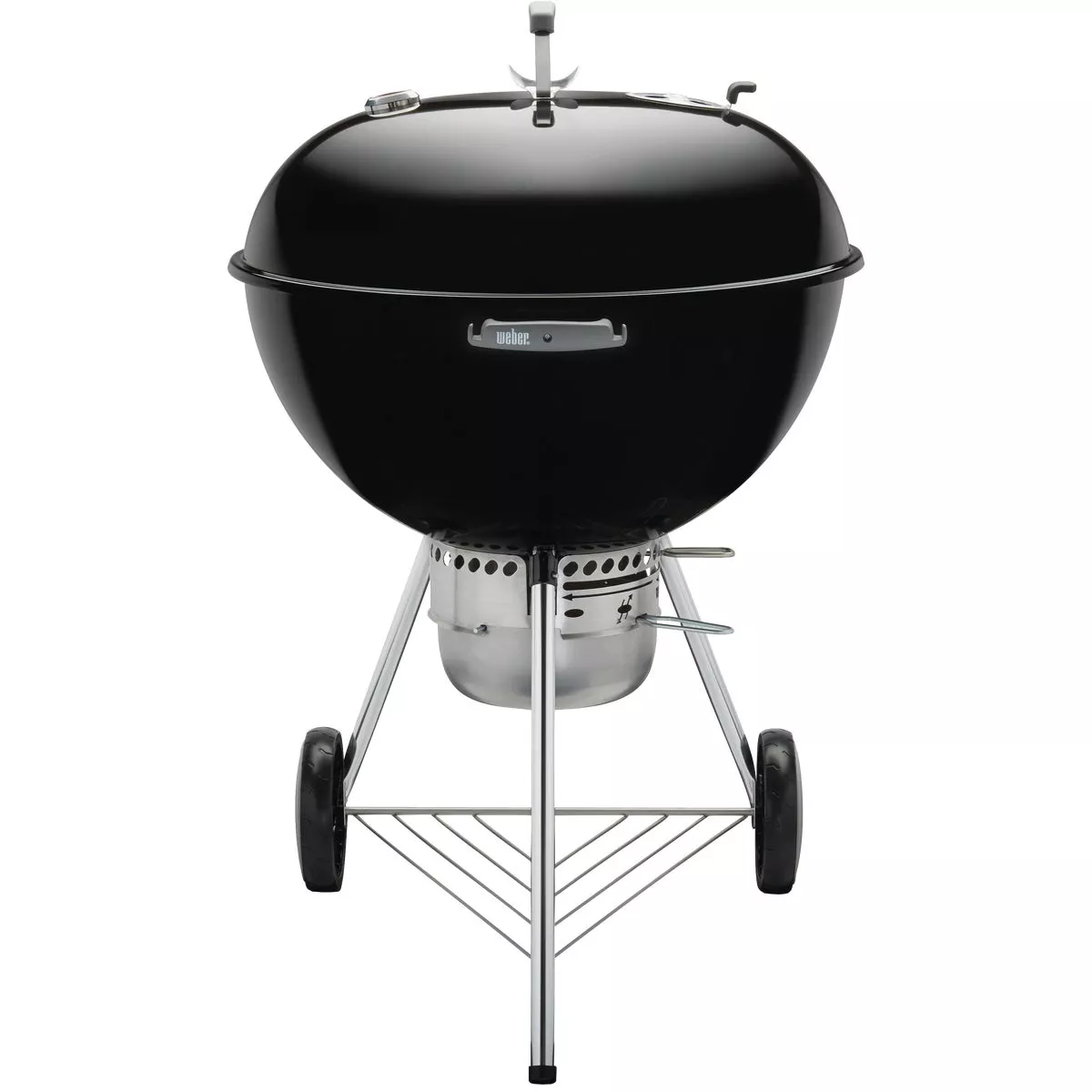 Weber Original Kettle 26 In. Dia. Black Charcoal Grill - photo 3