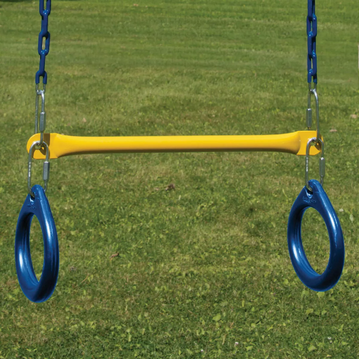 Swing N Slide Jamboree Fort Complete Swing Set Kit With Slide - photo 3