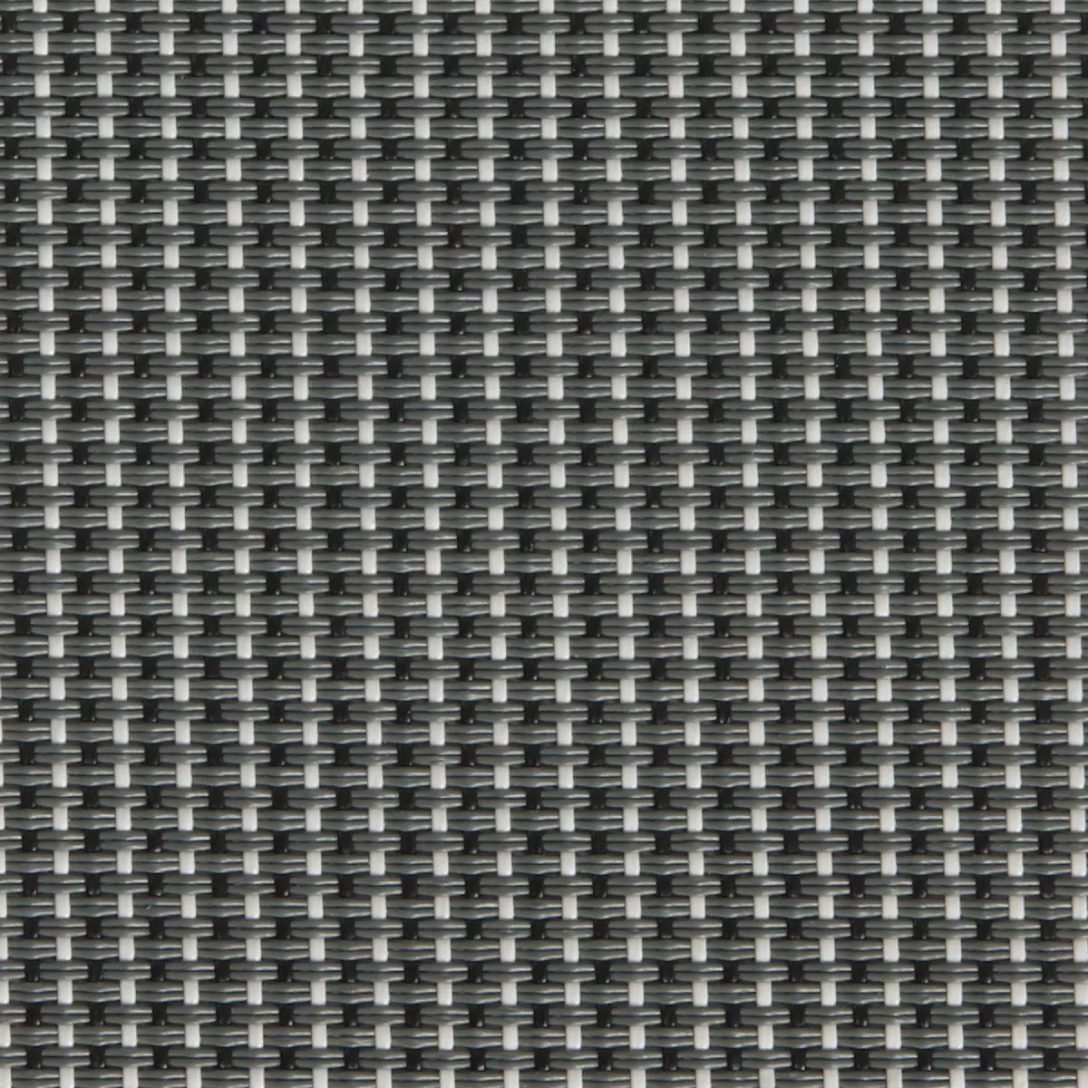 Outdoor Expressions Seville Gray Sling Folding Chair - photo 2