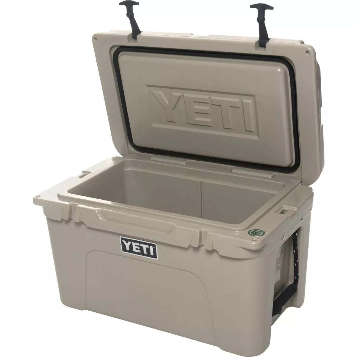Yeti Tundra 45, 28-Can Cooler, Tan - photo 4