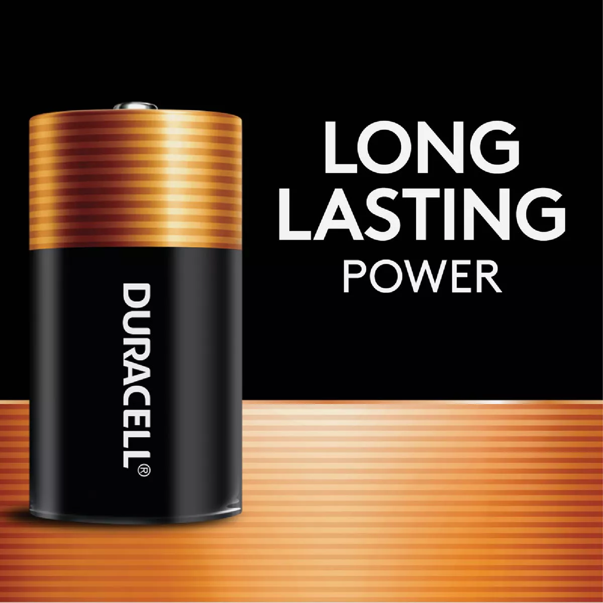 Duracell CopperTop C Alkaline Battery (4-Pack) - photo 2