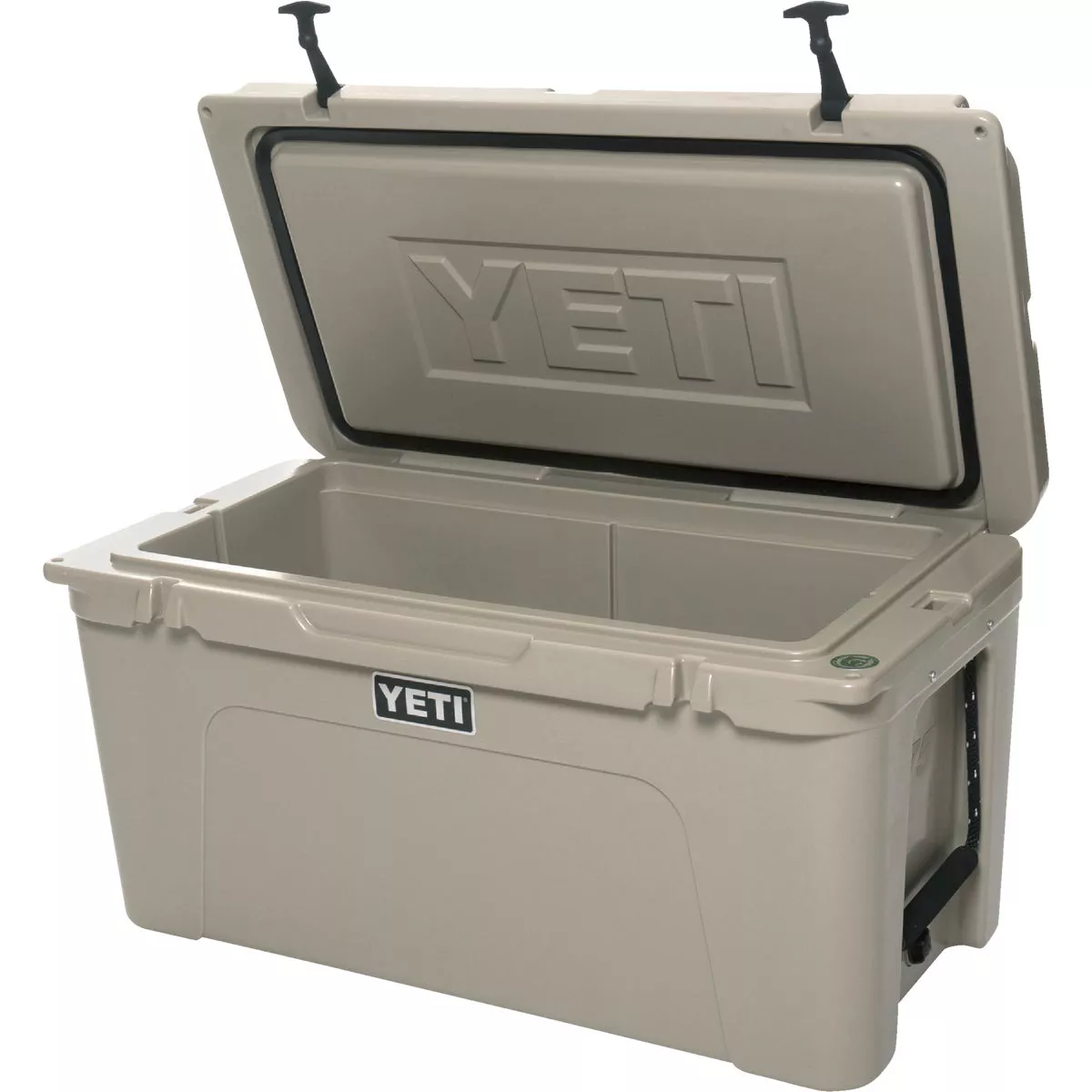 Yeti Tundra 75, 57-Can Cooler, Tan - photo 3