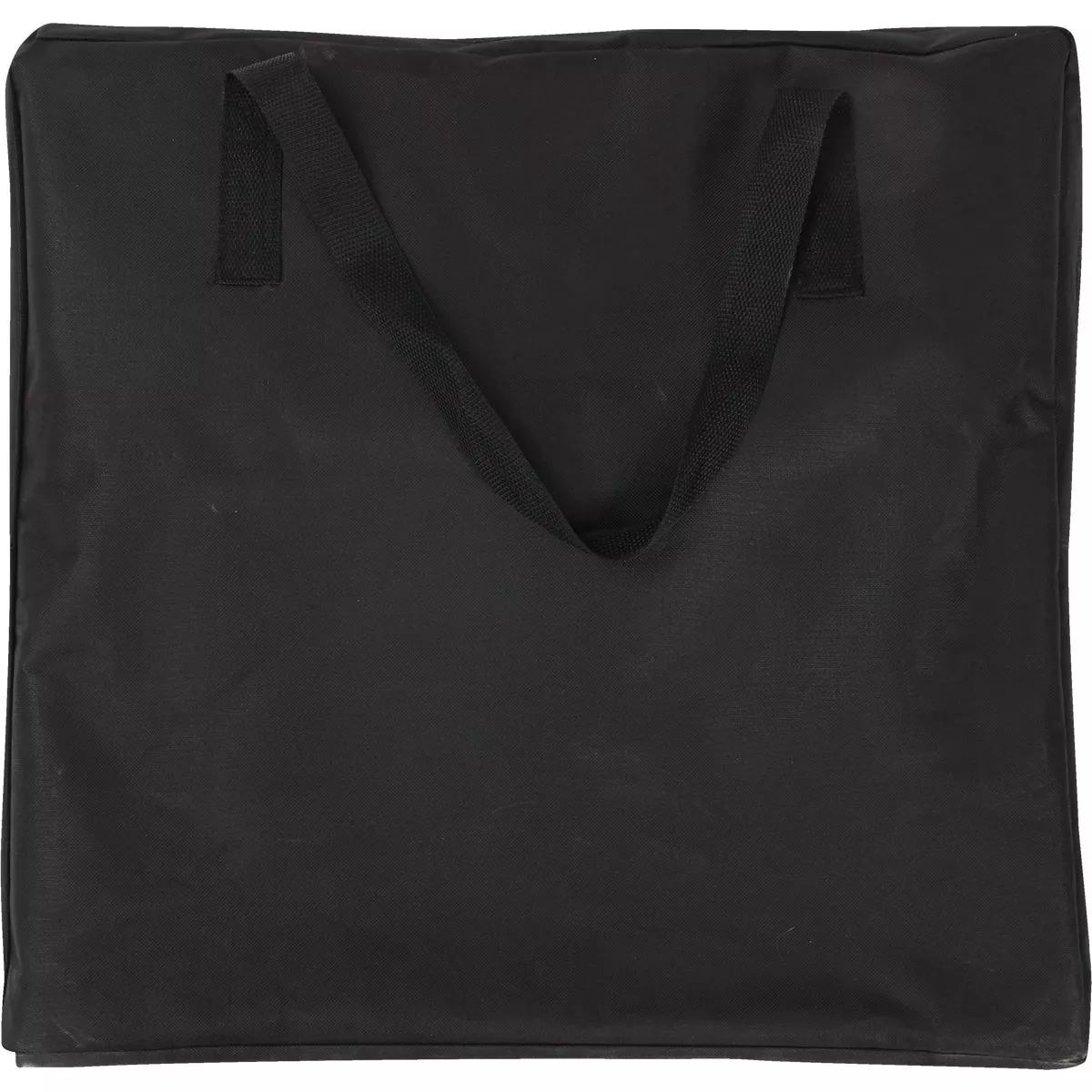 Outdoor Expressions Black Polyester Director Camp Folding Chair with Side Table - photo 4
