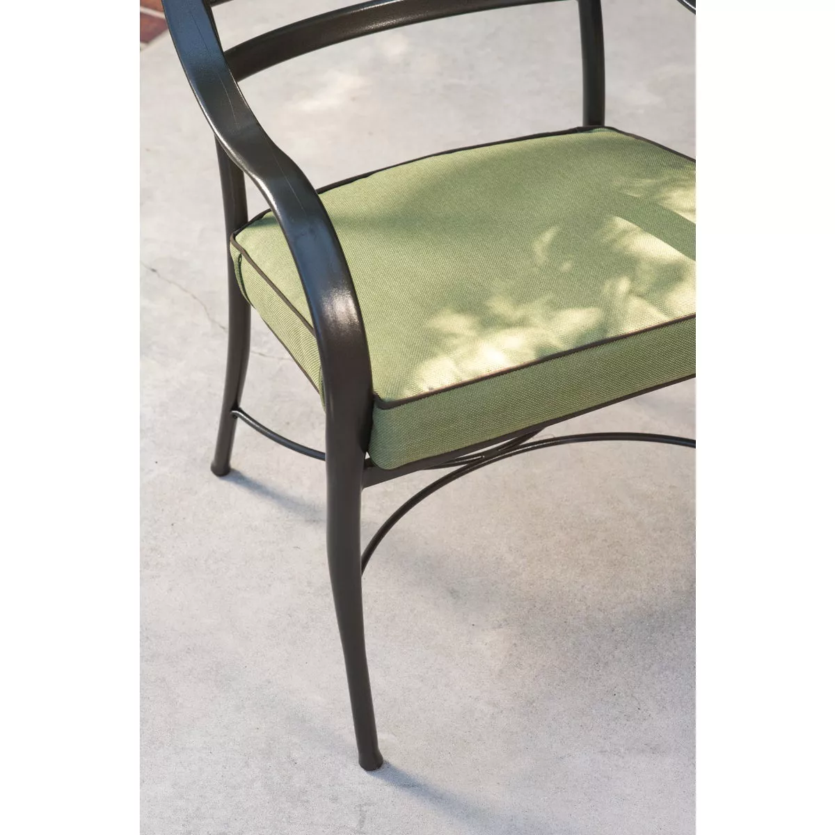 Outdoor Expressions South Beach 5-Piece Dining Set with Cushions - photo 13