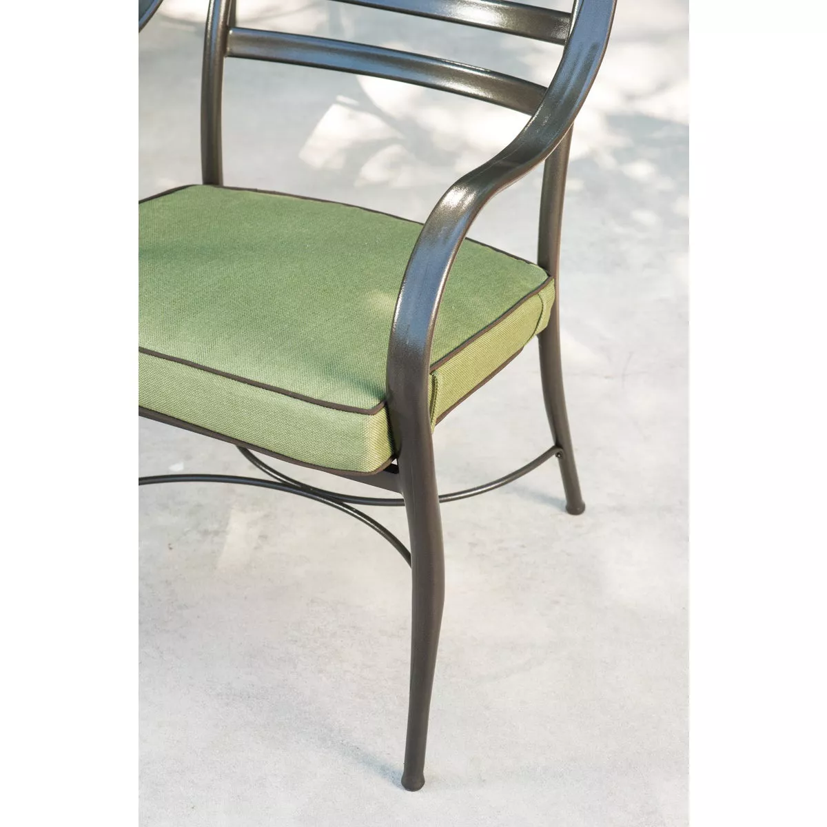 Outdoor Expressions South Beach 5-Piece Dining Set with Cushions - photo 14