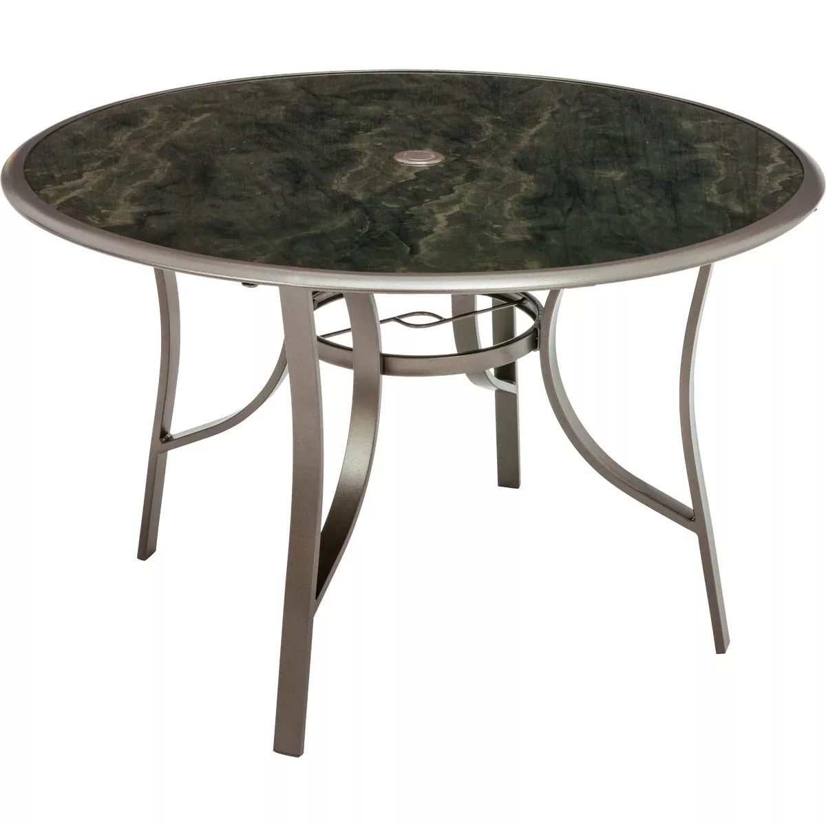 Outdoor Expressions South Beach 5-Piece Dining Set with Cushions - photo 5