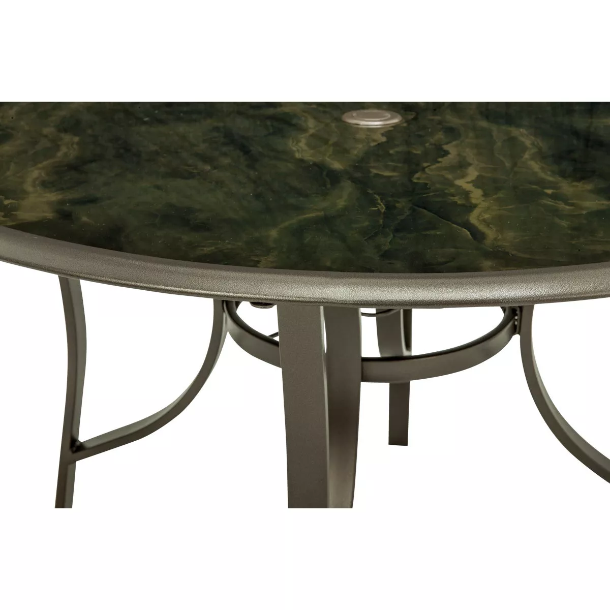 Outdoor Expressions South Beach 5-Piece Dining Set with Cushions - photo 6