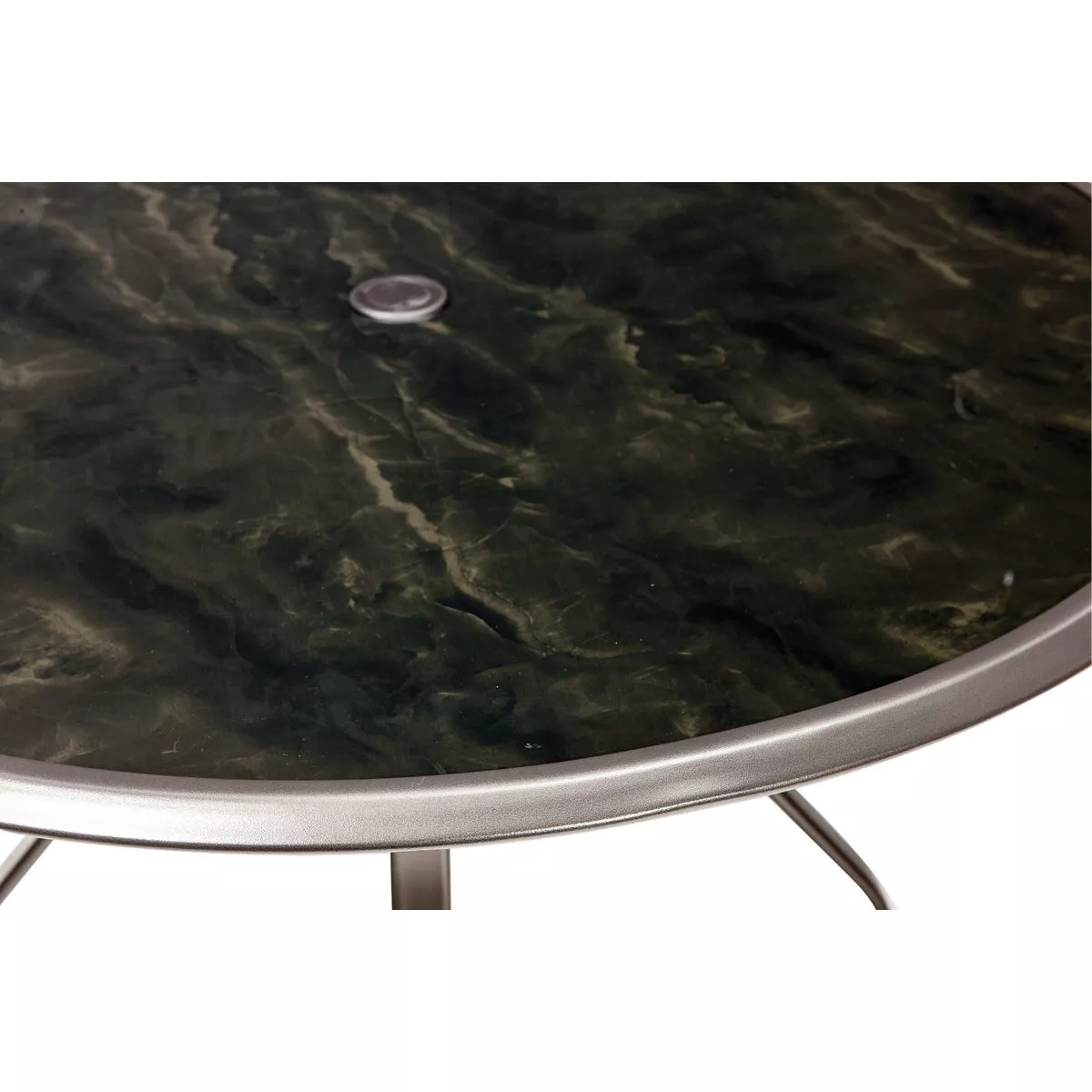 Outdoor Expressions South Beach 5-Piece Dining Set with Cushions - photo 9