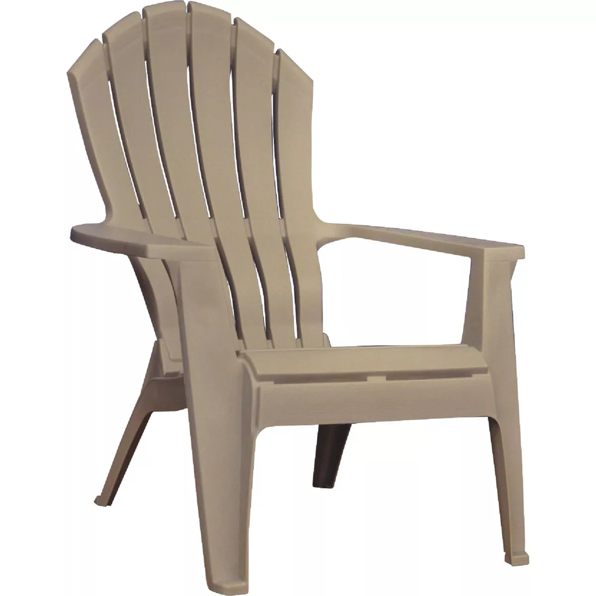 Adams RealComfort Biscuit Resin Adirondack Chair