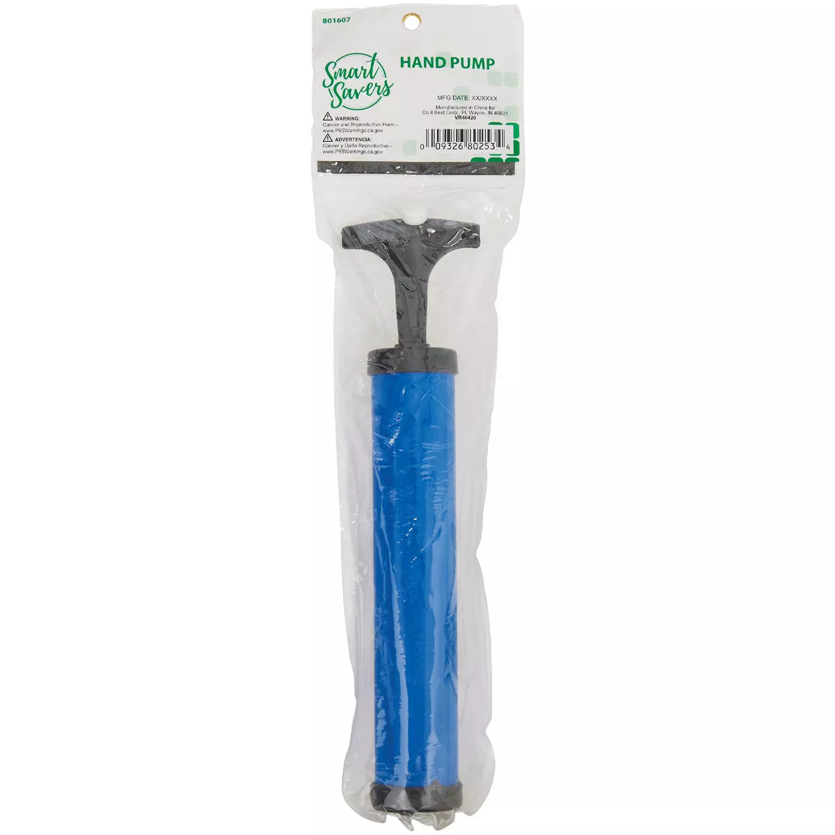 Smart Savers Hand Air Pump