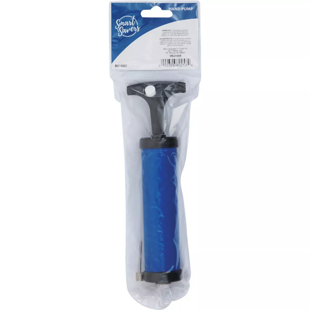 Smart Savers Hand Air Pump - photo 2
