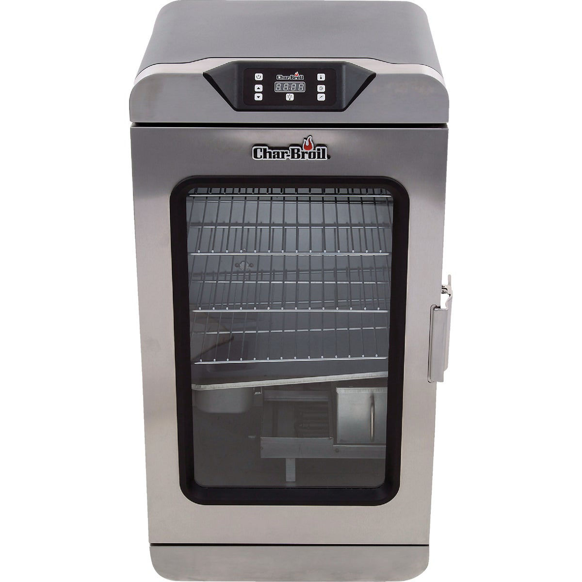 Char Broil 32.5 in. H. 750W Vertical Digital Electric Smoker