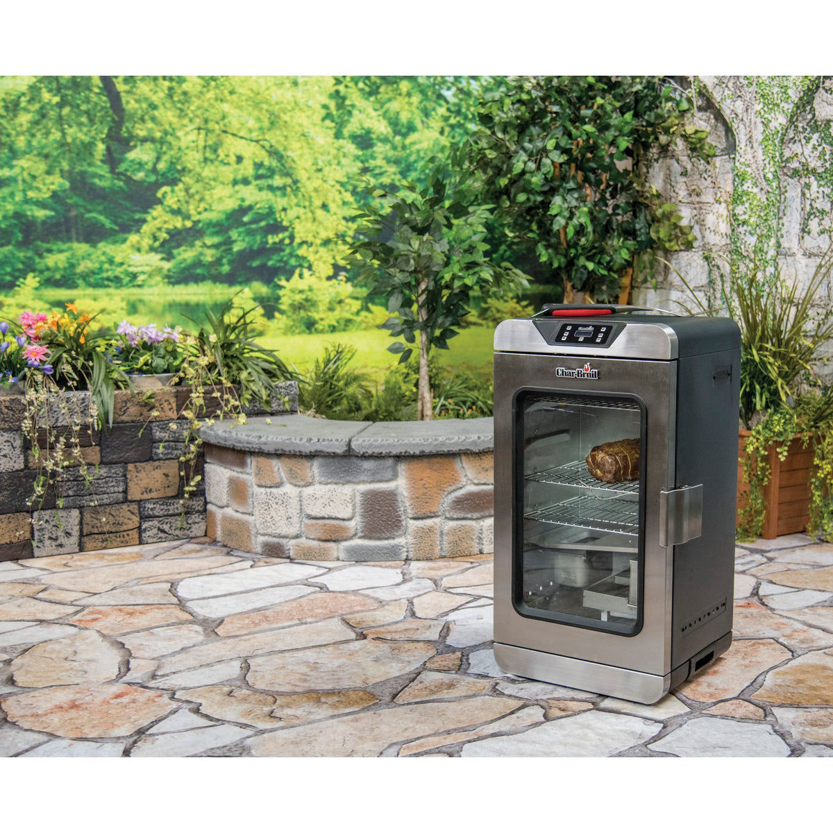 Char-Broil 32.5 In. H. Vertical Digital Electric Smoker